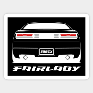 Z32 Frlady JDM Magnet